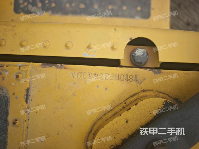 驾驶室整体（整机外观）