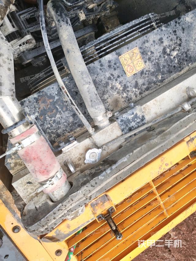 水箱+风扇特写（上车部件）