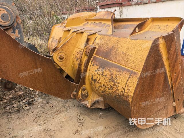 工作装置整体（整机外观及大件）