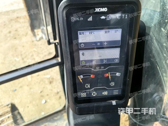 显示屏 （驾驶室部分）