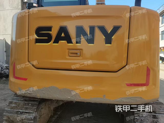 單側(cè)履帶整體（整機(jī)外觀）