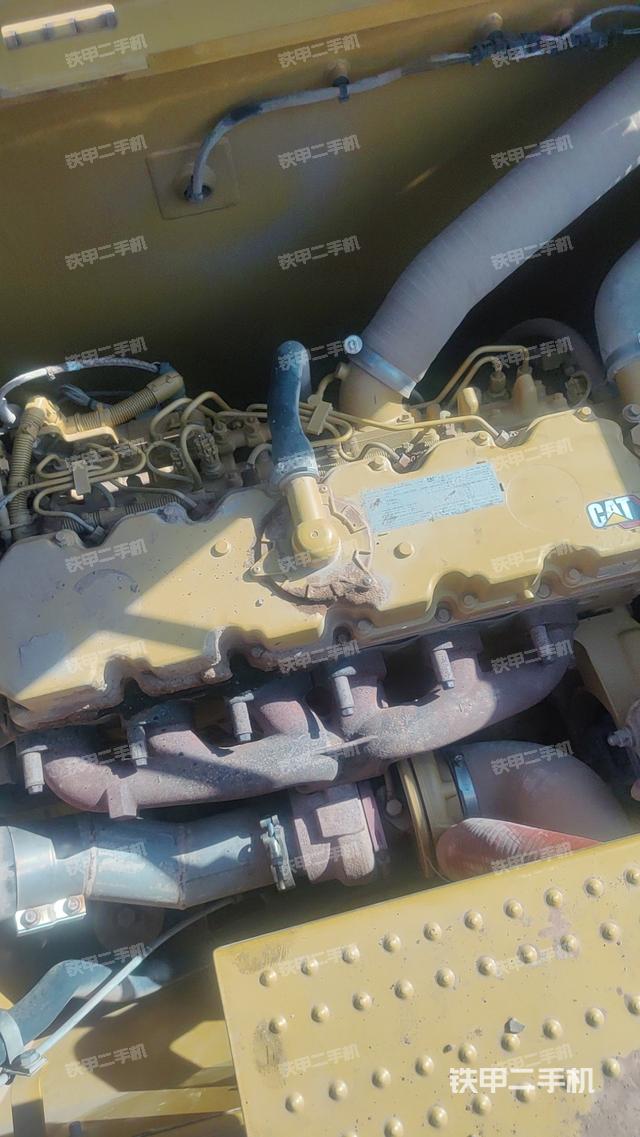 發(fā)動(dòng)機(jī)整體俯視（整機(jī)外觀）