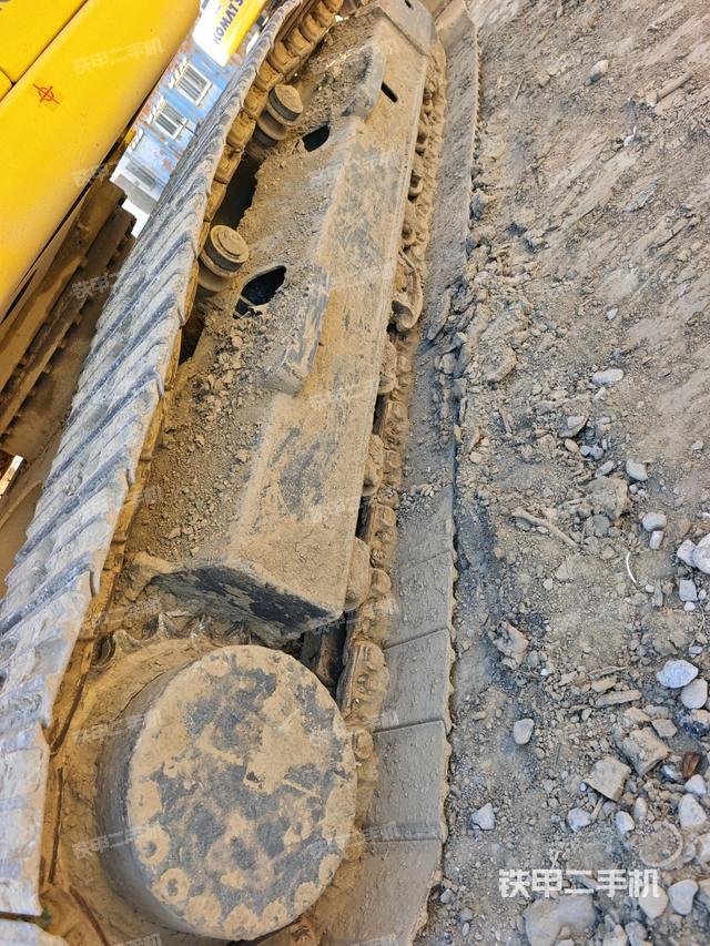 單側(cè)履帶整體（整機外觀）