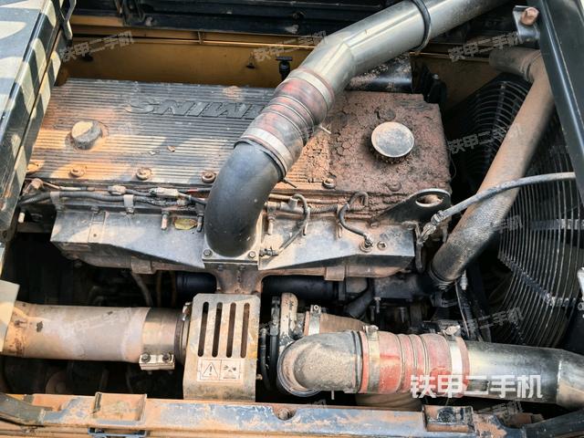 發(fā)動機室（上車部件）