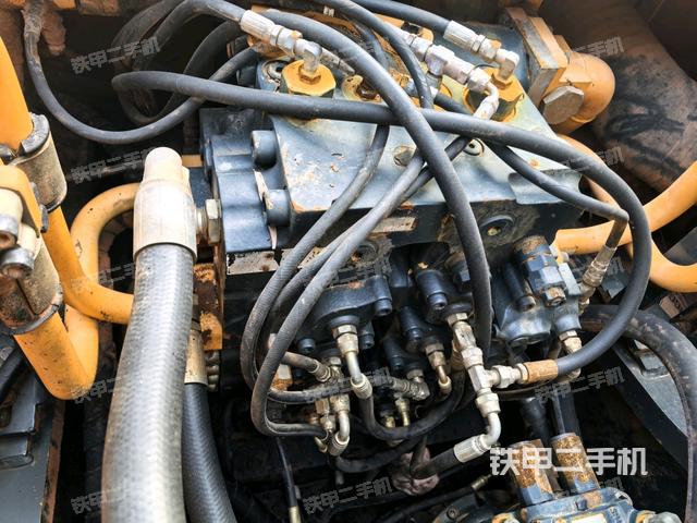 分配閥（上車部件）