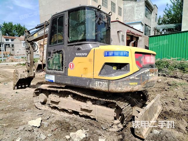 驾驶室整体（整机外观）