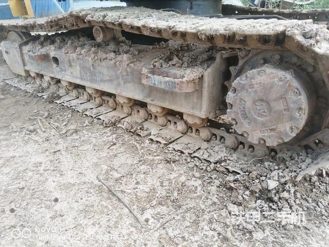 單側(cè)履帶整體（整機外觀）