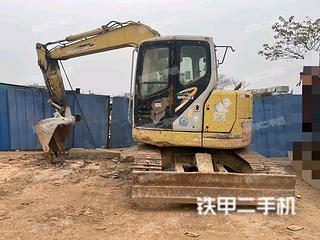 住友SH75X-3挖掘機