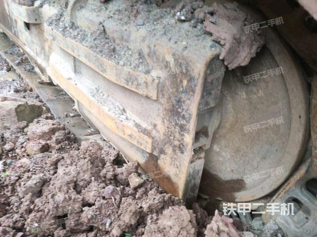 左侧行走马达盖板（行走机构）