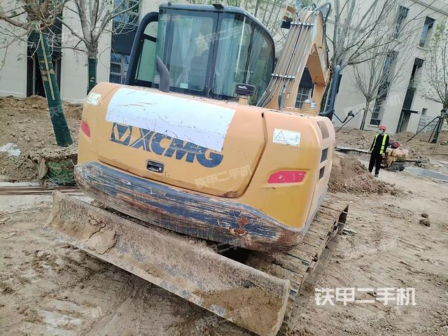 整机右后45°（整机外观）