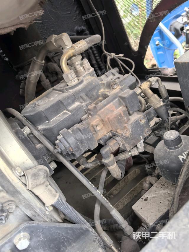 液压泵室（大件舱室）