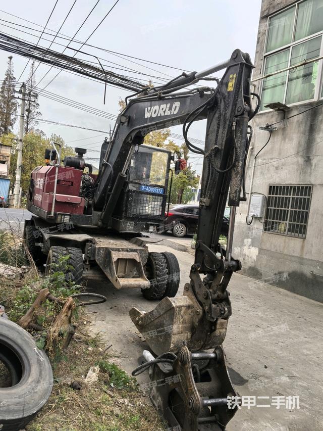 右前45（整机外观）