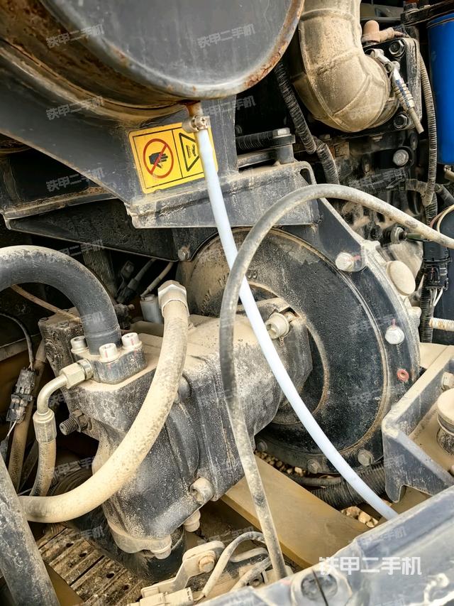 液壓泵室（大件艙室）