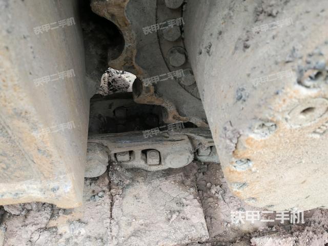 右托链轮+链筋（行走机构）