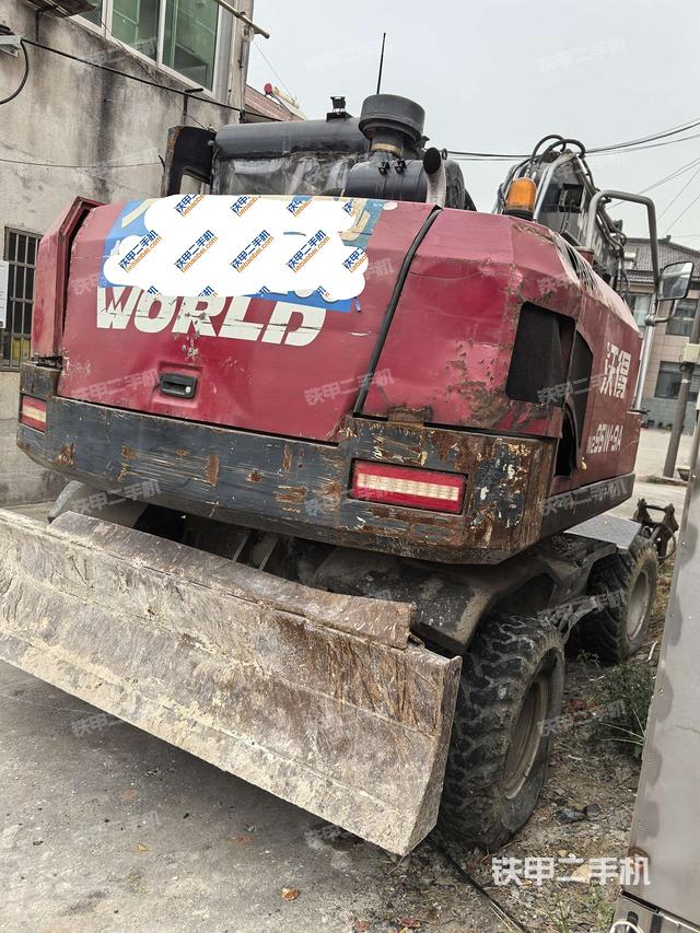 右后45（整机外观）