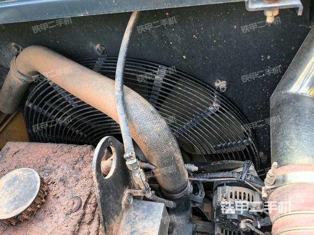 水箱+風扇特寫（上車部件）