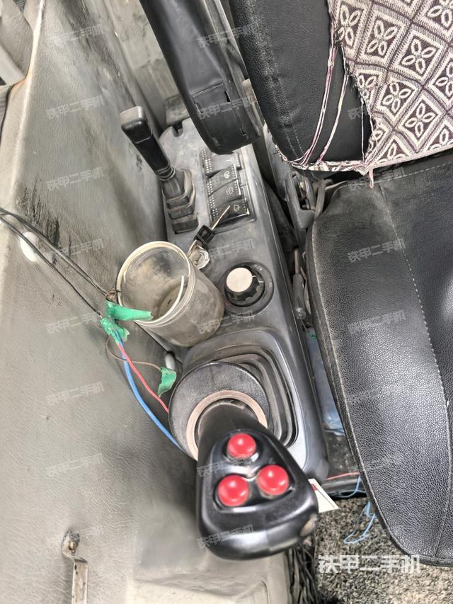 小时表（驾驶室部分）