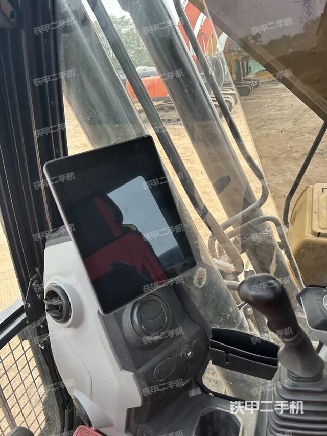 小時表（駕駛室部分）