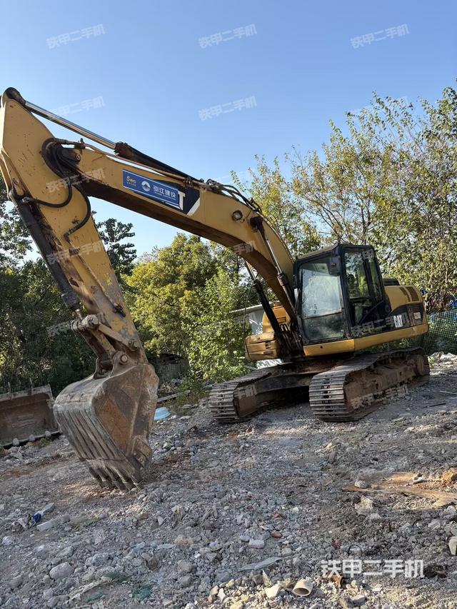 卡特彼勒320D液壓挖掘機(jī)