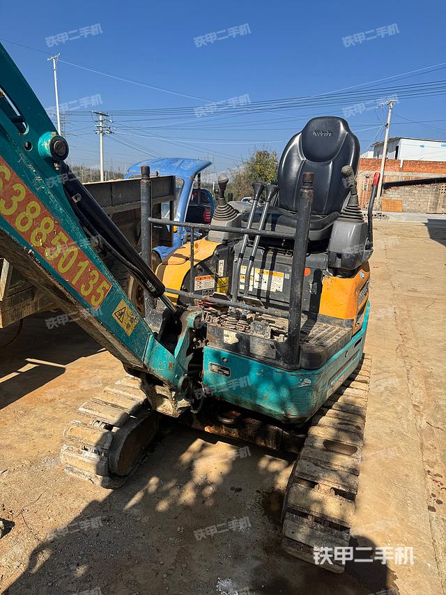 久保田U-17-5挖掘機(jī)