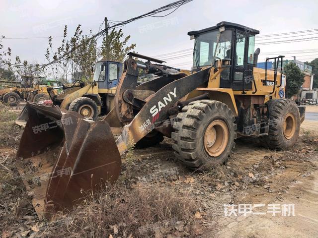 三一重工SYL953H裝載機(jī)