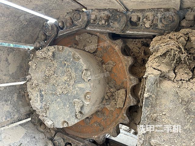 單側履帶整體（整機外觀）