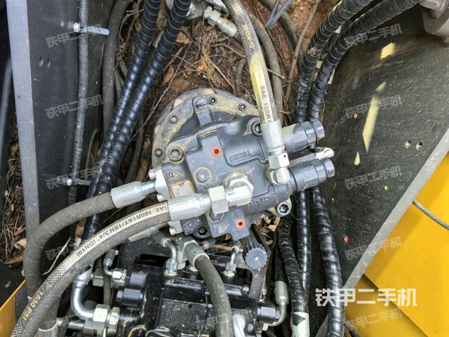 回转马达（上车部件）