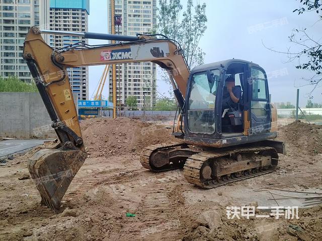 徐工XE75DA挖掘机