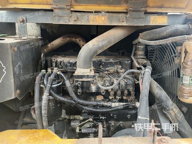 發(fā)動機室（上車部件）