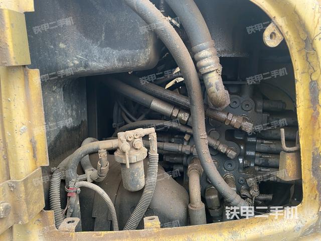 分配閥（上車部件）