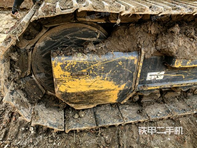 左托链轮和链筋（行走机构）