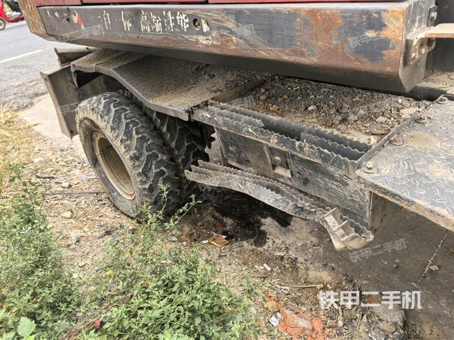 右侧履带整体 （行走机构）