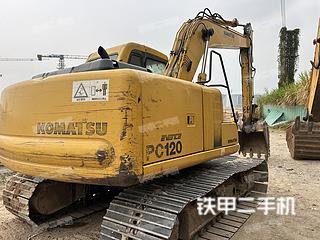 小松PC120-6E0挖掘機(jī)
