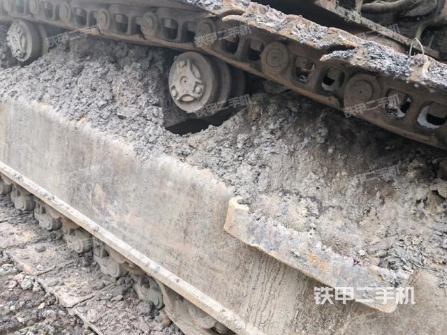 左托链轮和链筋（行走机构）