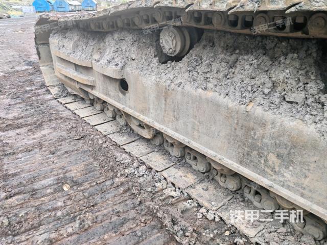 左导向轮（行走机构）