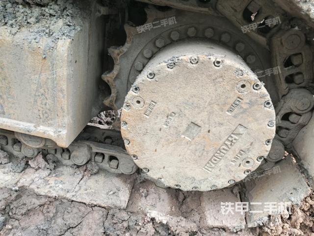 左驱动轮（行走机构）