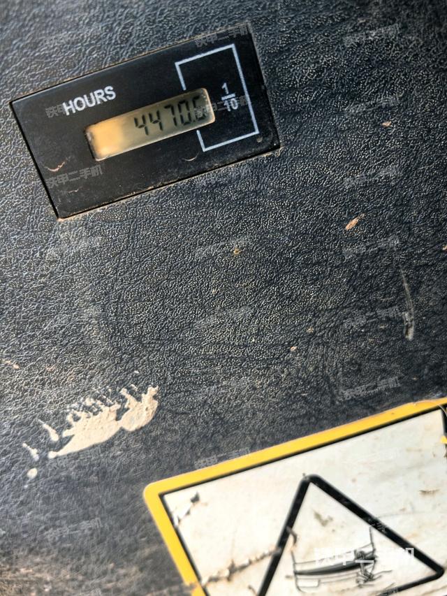 小時表（駕駛室部分）