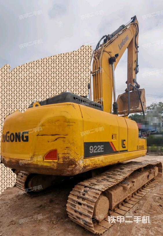 整机右后45°（整机外观）