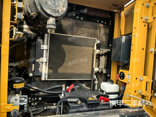 散热器正面（大件舱室）