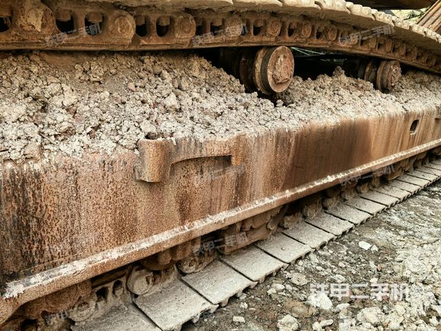 左導向輪（行走機構(gòu)）