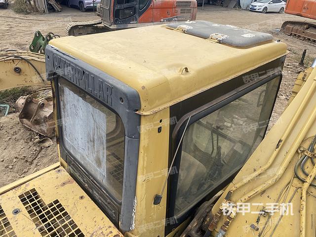 駕駛室頂部（整機(jī)外觀）