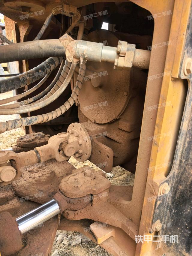 變速箱（整機(jī)外觀及大件）