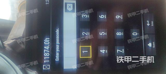 駕駛室整體（整機(jī)外觀）