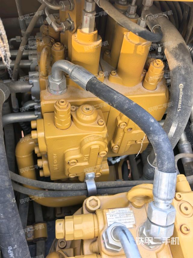 分配閥（上車部件）