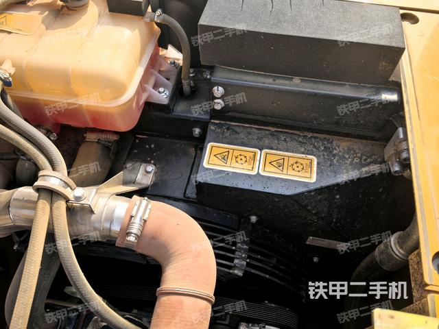 水箱+风扇特写（上车部件）