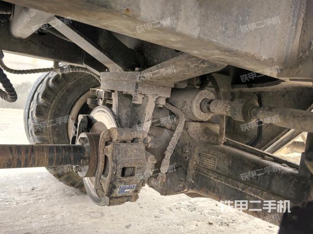 右导向轮（行走机构）