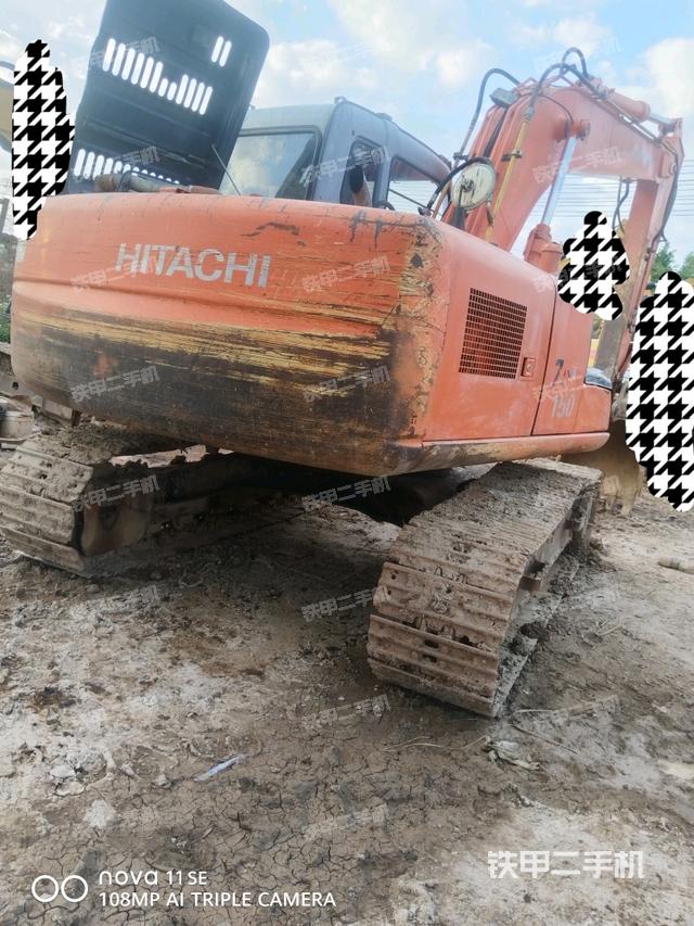 整機右后45°（整機外觀）