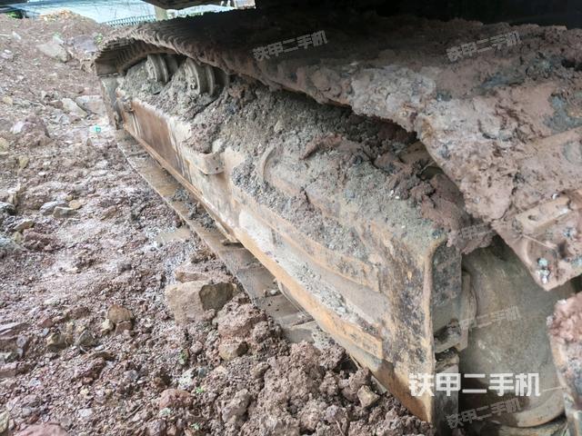 右侧履带整体（行走机构）