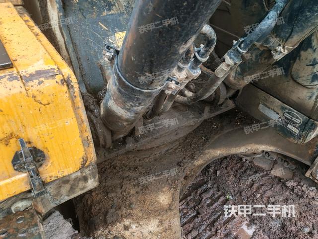 铲斗45度（工作和回转装置）