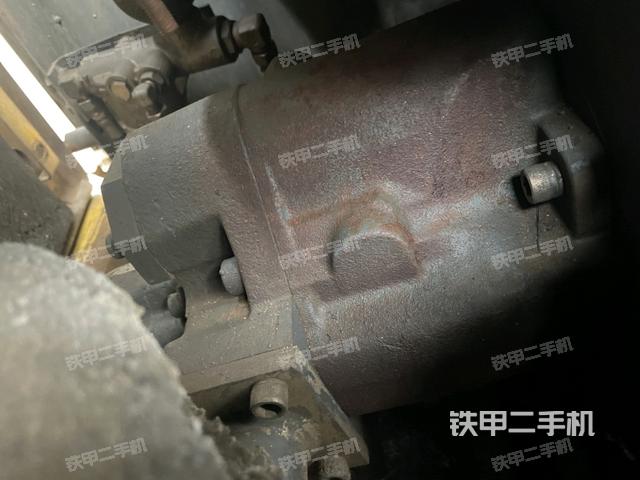 液壓泵室（大件艙室）